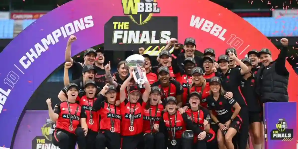 WBBL Final MR-W vs BH-W Highlights: Matthews' Heroics Guide Renegades To Maiden Title